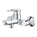 Смесител за вана Grohe Bauloop, хром 23602001 – Grohe 11.23.72.0141 – миниатюра 3